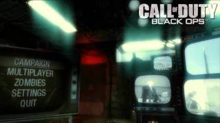 Call of Duty Black Ops Soundtrack  The Interrogation Room [upl. by Atinaujnas]