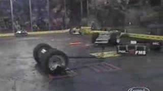 Battlebots Season 20  Heavyweight Rumble [upl. by Duvall]