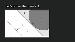 Strategy classification Algorithm proof and experiment [upl. by Morgun897]