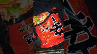 Nongshim noodles korean ramen noodles ramen noodles noodles shortvideo [upl. by Tibbs762]