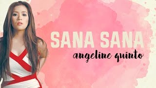 sana sana  angeline quinto Jane the Virgin OST [upl. by Lorry]