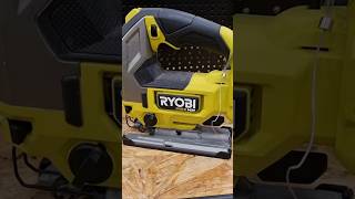 Ryobi RJS180 Cordless Jigsaw price in Sweden 205 [upl. by Leontyne]