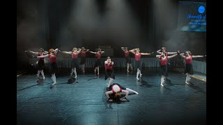 Requiem De Lacrimosa  Intermediate Ballet  York Comp 2024 [upl. by Ravahs]