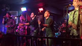 Adolescentes Orquesta Arrepentida Live 2019 San Diego [upl. by Worthy]