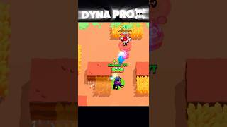 DYNA PRO ☠️ brawlstars supercell brawlstarsshorts brawlstarsgame [upl. by Preston]