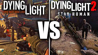 Dying Light 2 Stay Human — For Honor Event [upl. by Tserof]