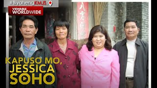 Once Upon A Time in China  Kapuso Mo Jessica Soho [upl. by Otecina212]