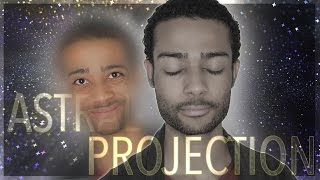 How to Astral Projection  Crash course [upl. by Llecrep]