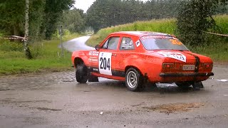 Short Rally van Kasterlee 2012HD [upl. by Dnyletak]