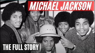 Michael Jackson  The full life story  Biography of Michael Jackson [upl. by Eillam814]