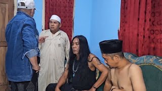 NENEK SIHIR SANTET IBU NYAI DEPAN KUBGUS LUQMAN BW JAWARA JAWABARAT [upl. by Zelikow]