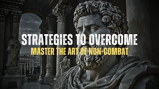 Master the Art of NonCombat 7 Strategies to Overcome Foes Without Fighting  Eagle of Stoicism [upl. by Aleahc]