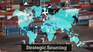 What Is Strategic Sourcing in Supply Chain Management l 7 Steps Strategy  Best Practices [upl. by Cleveland]