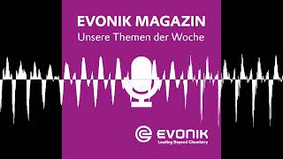 Podcast aus Dossenheim  Nachrichtenblog  Zahl der Woche 11  Evonik Magazin [upl. by Anitsyrhk]