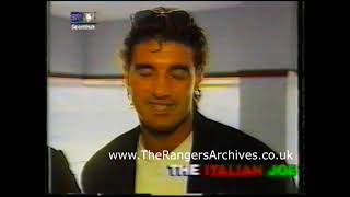 Ibrox Club Hour 1 July 1997 [upl. by Rasla]