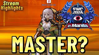 Flyff Universe  FWC Server Master Grind Livestream [upl. by Naerda206]