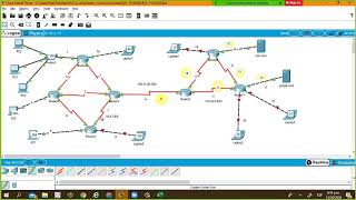 Direccionamiento y Subnetting en IPv4 e IPv6 15102020 [upl. by Dov928]