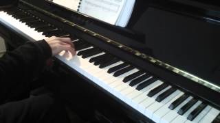 Rems Theme from Death Note for Piano [upl. by Brinna]