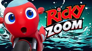 Ricky Zoom  The New Rescue Tool  Cartoons For Kids [upl. by Hale278]