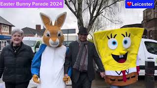 Easter Bunny Parade 2024 [upl. by Calley981]