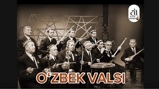 “OʻZBEK VALSI”Tavois ansambli FSodiqov musiqasi [upl. by Ymeon]