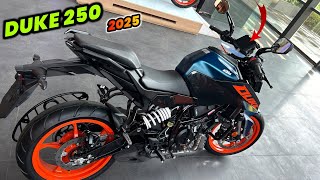 2024 KTM Duke 250 Details Review New Update with TFT Display and DRL  New Ktm Duke 250 Review [upl. by Ev]