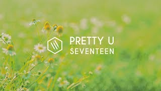 세븐틴 SEVENTEEN  예쁘다 Pretty U Piano Cover [upl. by Nnairb]