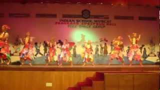 Lambadi folk dance [upl. by Aicsila]