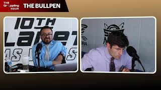 THE BULLPEN  ADCC  CRAIG JONES INVITATIONAL  PRESHOW [upl. by Ennaeed837]