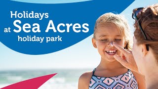 Sea Acres Holiday Park Cornwall [upl. by Garate]