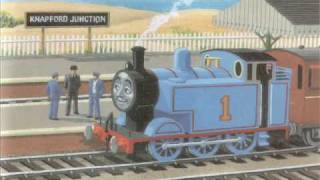 MORE ABOUT THOMAS THE TANK ENGINE BOOK 30 PART 2 The Runaway [upl. by Sordnaxela295]