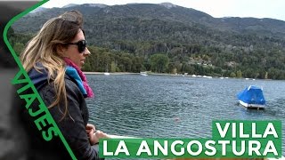 Villa La Angostura Neuquén Patagonia Argentina  Descubriendo Destinos [upl. by Anialram]