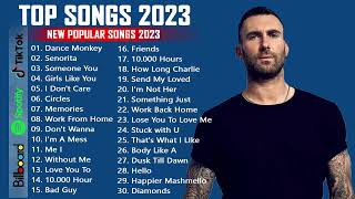 TOP 40 Songs of 2022 2023 🔥 Best English Songs Best Hit Music Playlist on Spotify [upl. by Marietta]