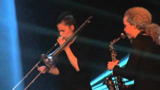 Selvhenter  DMA Jazz 2015 [upl. by Garrott]