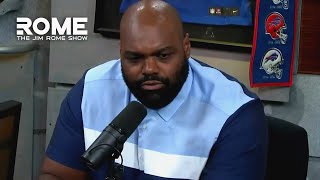 Michael Oher On What The Blind Side Got Wrong About Him  The Jim Rome Show [upl. by Assirram]