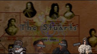 The Stuarts part 13 Mary I  James I VI [upl. by Aylmer]