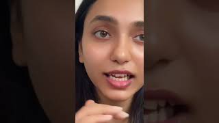 Clear Skin Routine Adapalene  Clindamycin Gel  How to Use Acne Treatment  Glow with Monika [upl. by Tdnarb]