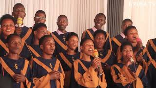 LIVE PERFORMANCE BEROYA MISSION ADVENTIST CHOIR AT CAMP MEETING [upl. by Eamanna]