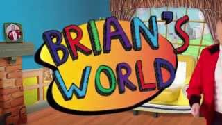 Brian s World Where is Brians Bow Tie  Shows for Kids by Treehouse Direct [upl. by Knoll]