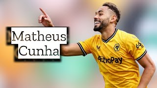 Matheus Cunha  Skills and Goals  Highlights [upl. by Tedmann721]