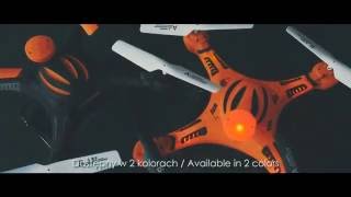 OVERMAX X Bee Drone 25 UNBOXING PLEN SpecialDrone [upl. by Thekla]