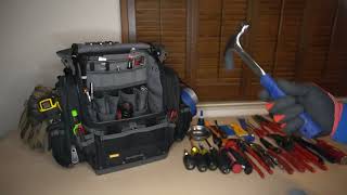 Veto Pro Pac TP XXL DIY Tool Load out Knipex Klein Mayhew Craftsman Milwaukee Koken [upl. by Ahtimat]