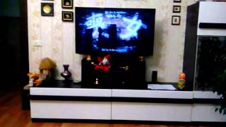 Samsung Smart TV mplayer [upl. by Enirehtac]