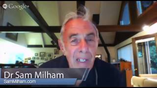 Dr Samuel Milham on Dirty Electricity [upl. by Eelime]