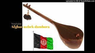 afghan uzbek dambora 4 [upl. by Oeak]