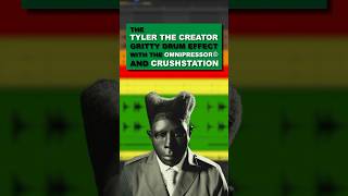 How to Get the Tyler The Creator Gritty Drum Effect [upl. by Meraree163]