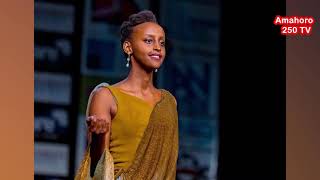 Nonaha Miss Rwanda 2021INGABIRE Grace ahigitse bagenzi be Miss akabandi aba Miss popularity [upl. by Sivel]