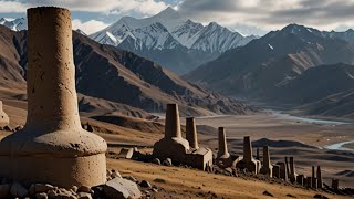 BAIGONG CHINA 🇨🇳 MOUNTAIN  WATER OR BREATHING  PIPES [upl. by Attelrac]