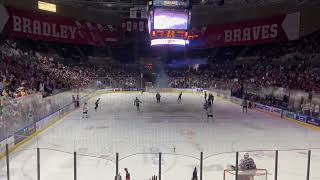 Peoria Rivermen Goal 56 2024 Presidents Cup Finals [upl. by Kohn]