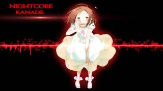 NightCore  Kanade Isshuukan Friends ED [upl. by Tekla]